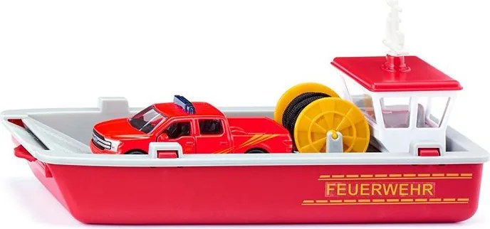 Siku - Играчка Пожарна лодка fire brigade boat 2117