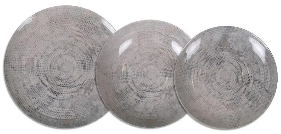 Сервиз за хранене LA MEDITERRANEA Arzua, 12 части,порцелан