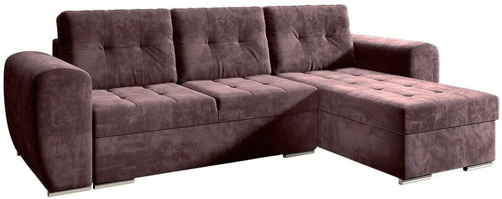 Ъглов диван Bari-Sapio milo