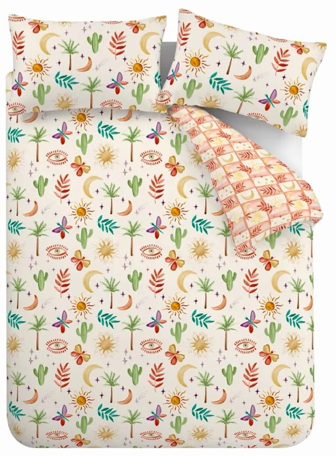 Двойно удължено спално бельо 230x220 cm Fiesta – Sassy B