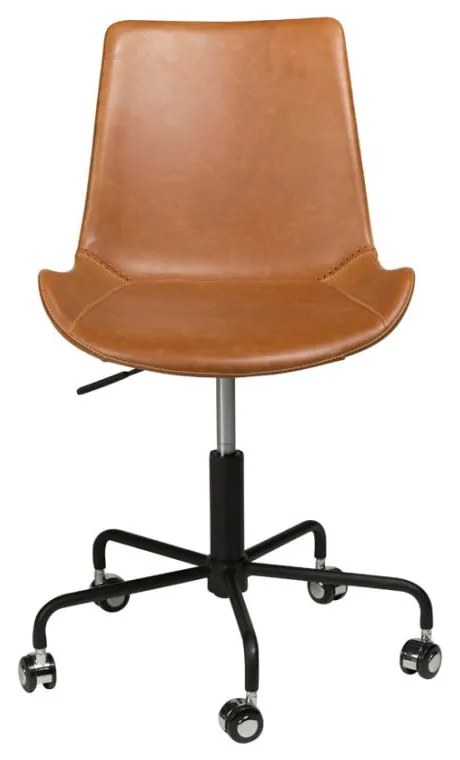 Светлокафяв офис стол Hype - DAN-FORM Denmark