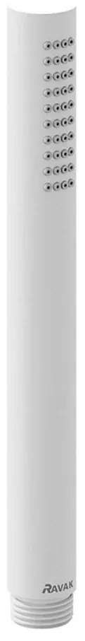 Ravak X07P682 - ръчен душ, матово бял