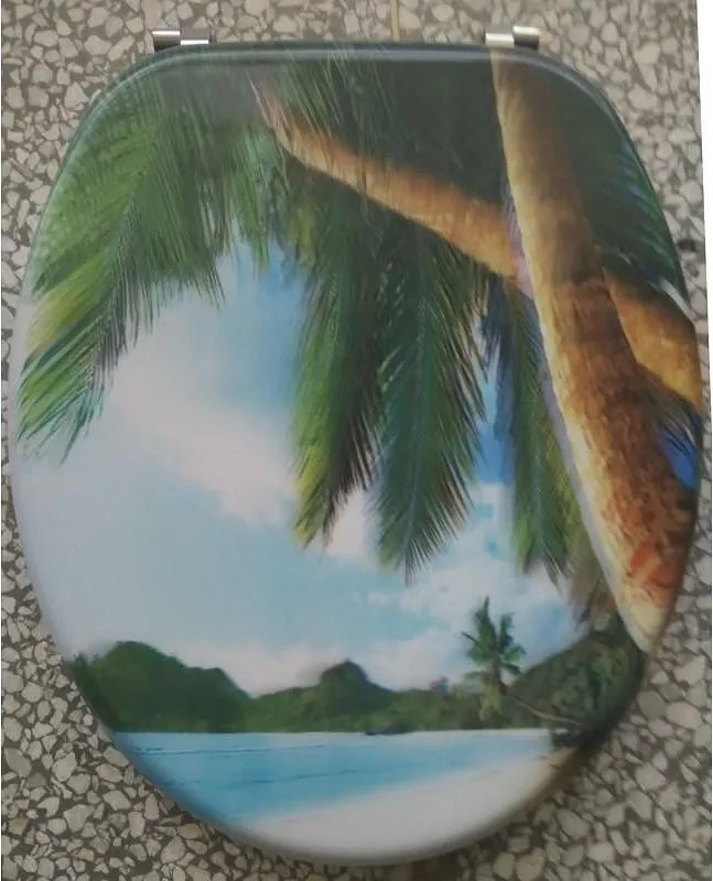 Тоалетна седалка ICST 689