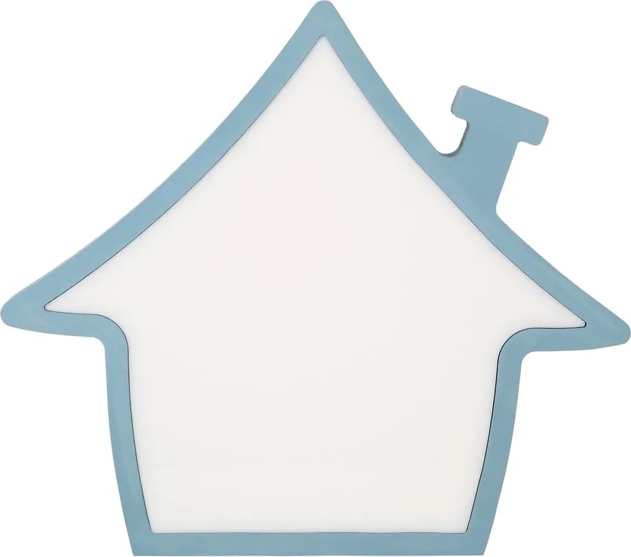 Синя бебешка лампа House - Candellux Lighting