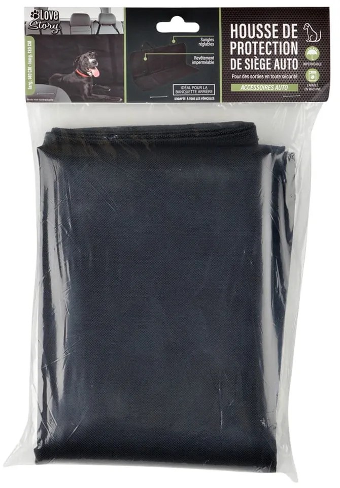 Постелка за автомобил – Love Story