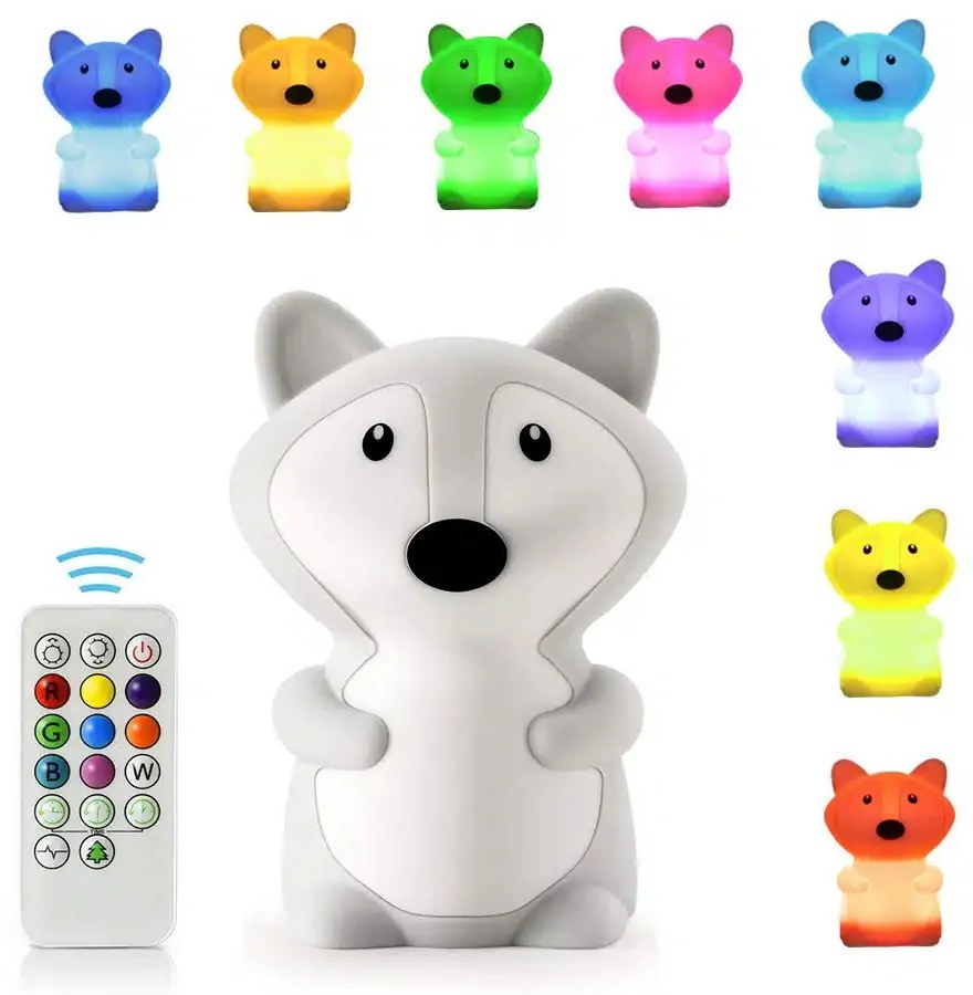 Преносима лампа Fox