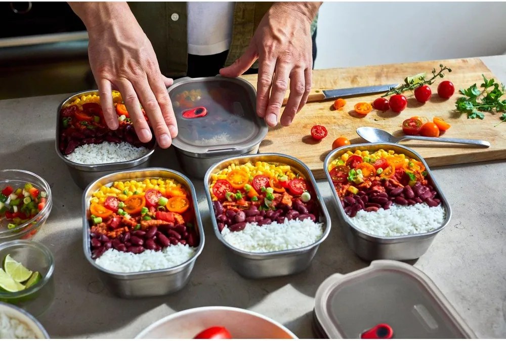 Вакуумен буркан от неръждаема стомана – Black + Blum