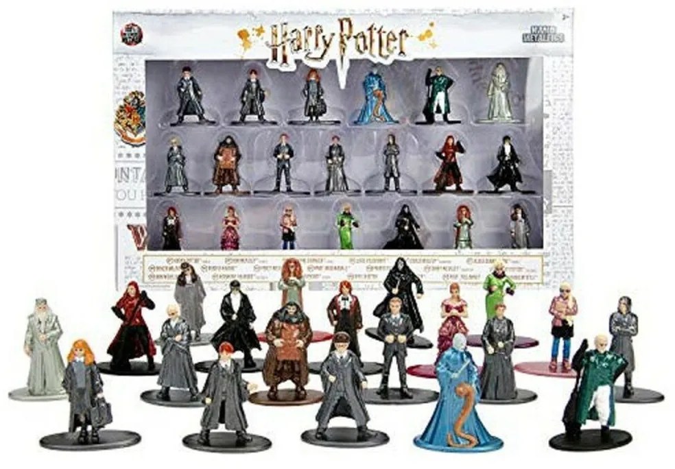 Комплект фигури Harry Potter Smoby   Harry Potter (20 pcs) (4 cm)