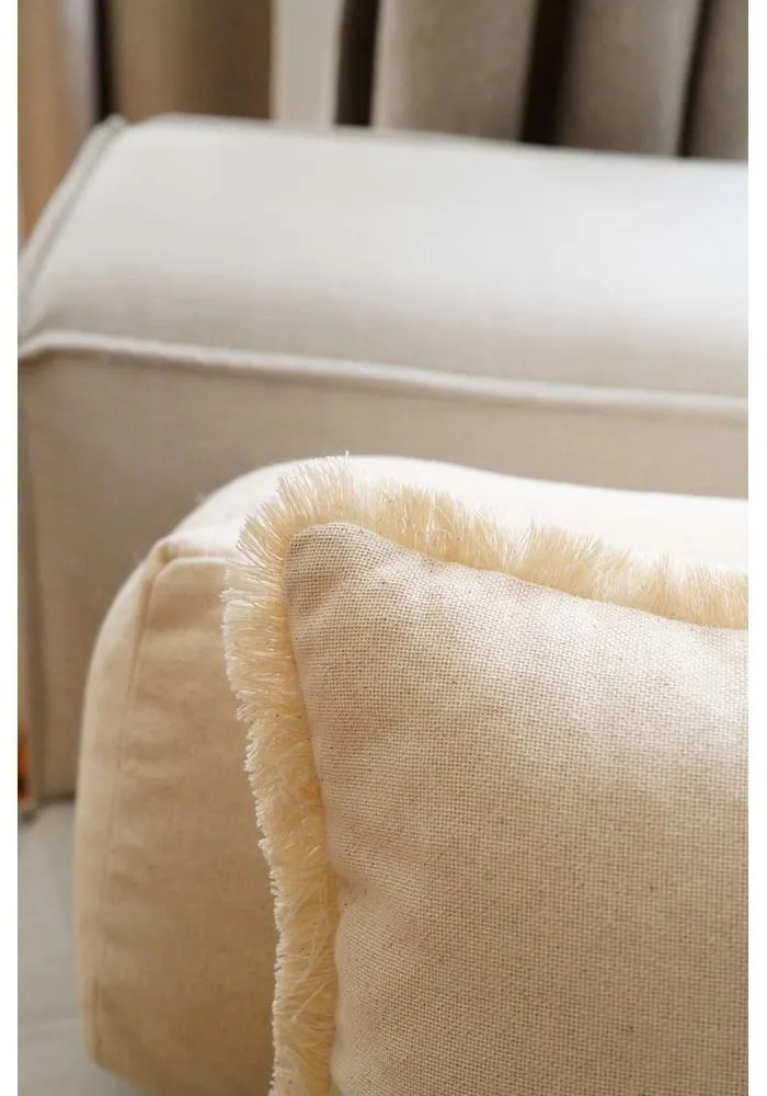 Памучна калъфка за възглавница 43x43 cm – Mioli Decor