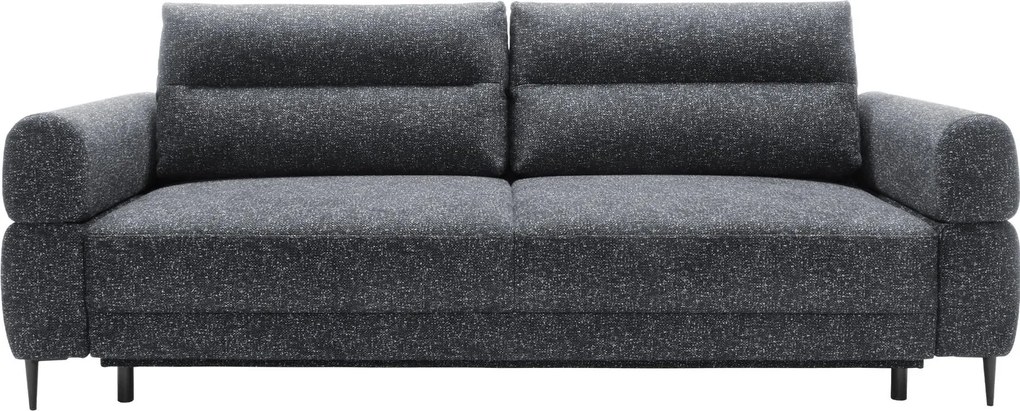 Диван-легло Nordic-Тъмно сиво