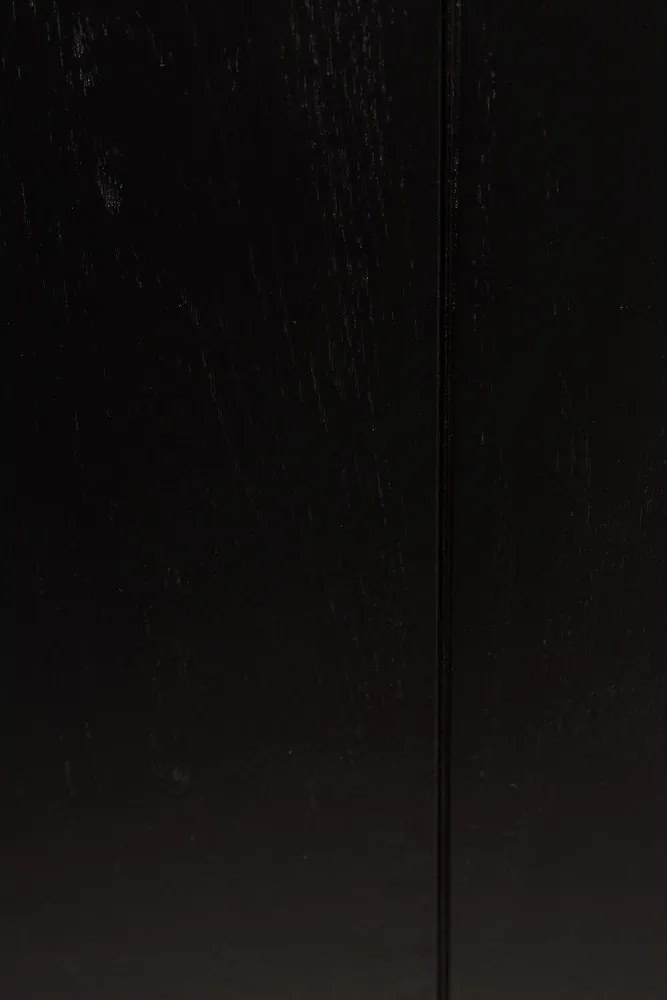 Трапезна маса от декор от ясен 90x160 cm Storm – Zuiver