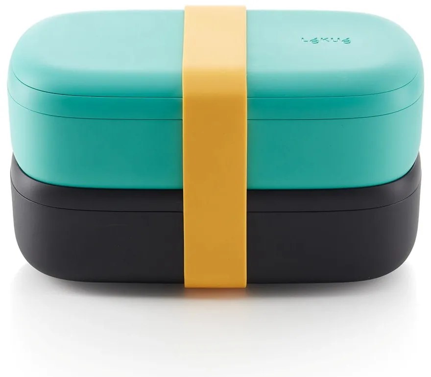 Кутия за обяд 2 бр. To Go – Lékué