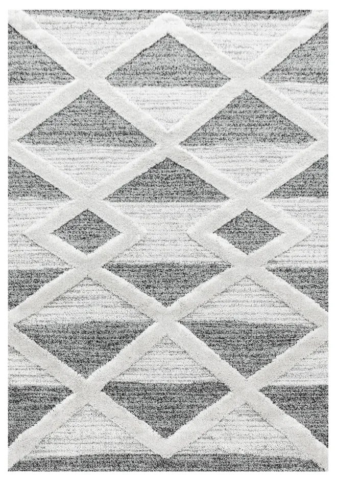 Сив килим 160x230 cm Pisa – Ayyildiz Carpets