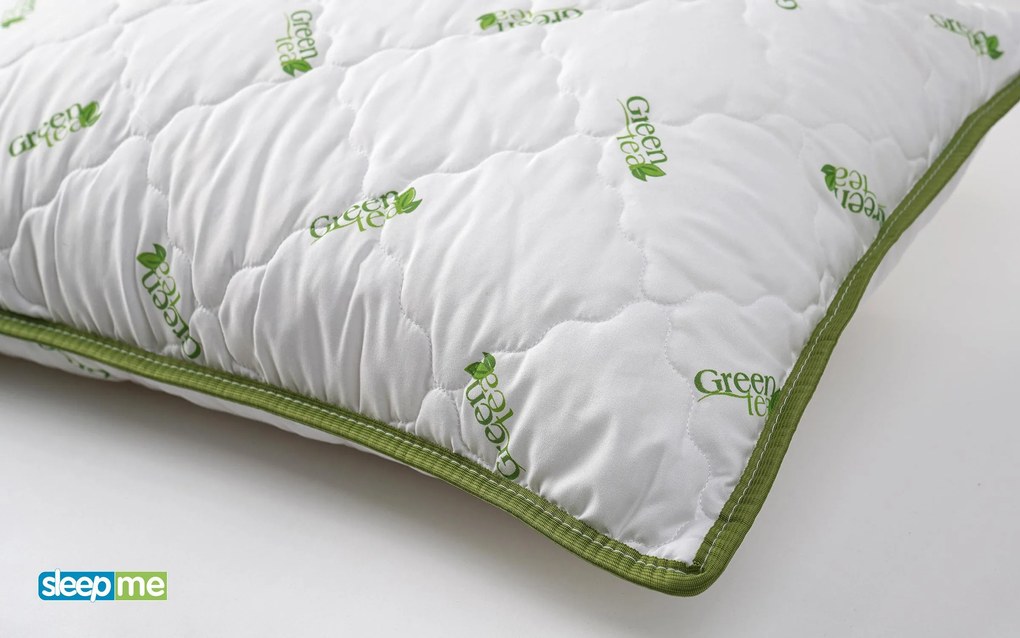 Възглавница 50/70 Green Tea