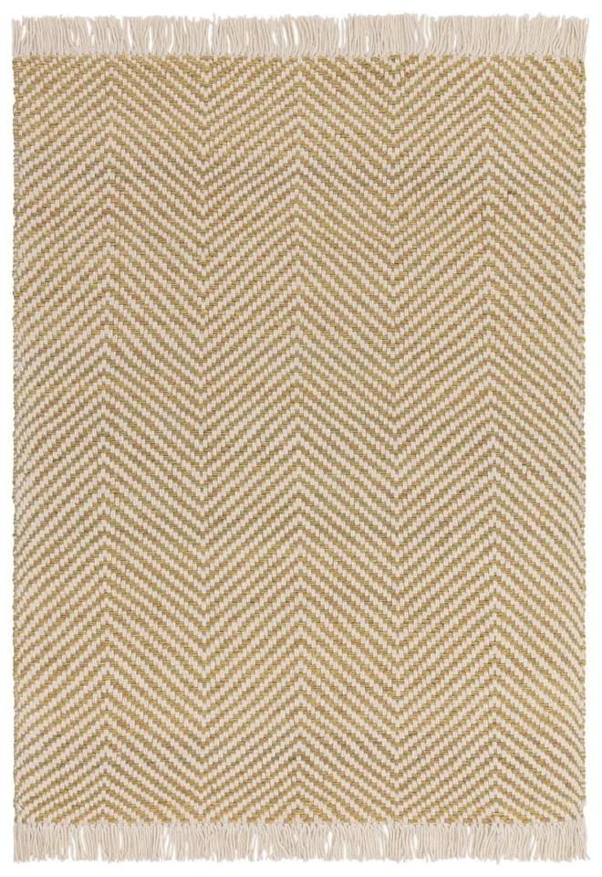 Килим в цвят охра 160x230 cm Vigo - Asiatic Carpets