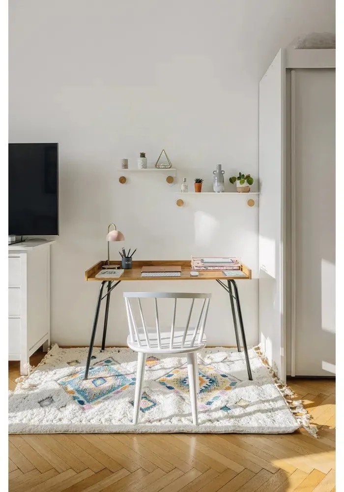 Бежов килим , 120 x 170 cm Rhombus - Asiatic Carpets