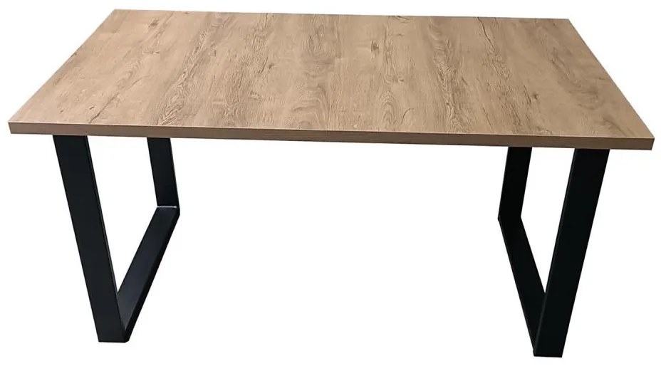 Разтегателна трапезна маса COLIN дъб