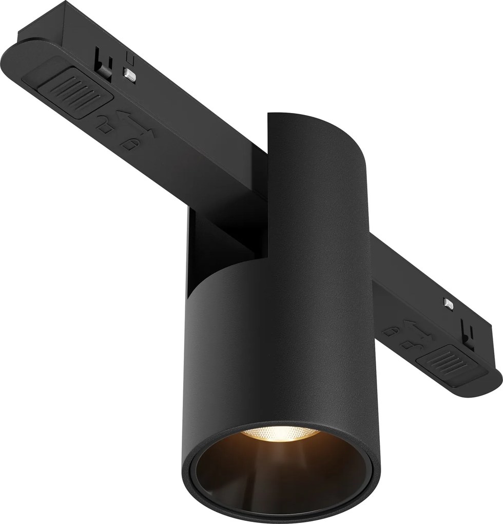 Maytoni Релсов осветител - TR122-2-7W3K-B