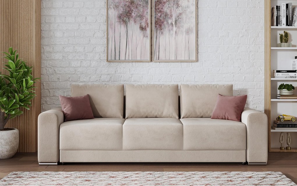 Разтегателно канапе тройка Его