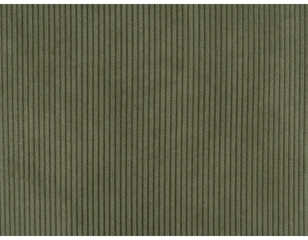 Зелено кресло от рипсено кадифе Vigor – Leitmotiv