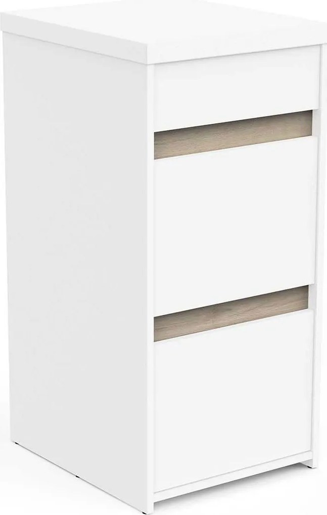 Състав на спалнята Bero