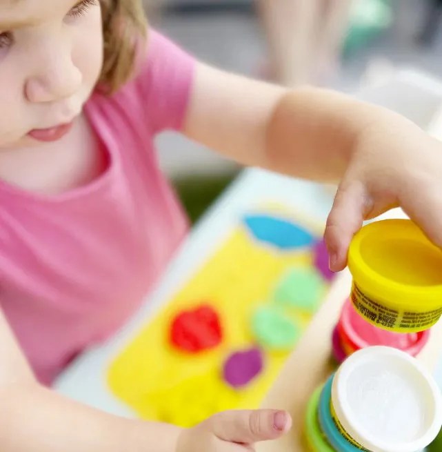 Детска кухня Play-Doh