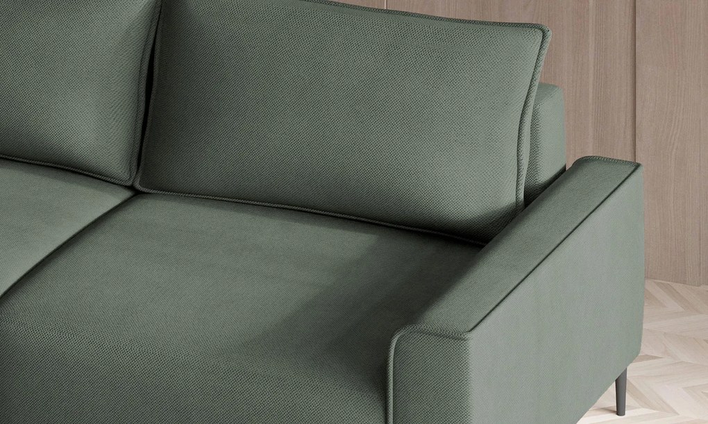 Диван Каелен двуместен-Каки