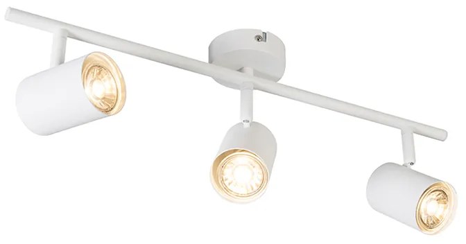 Интелигентен прожектор бял, накланящ се, вкл. Wifi GU10 - Jeana 3