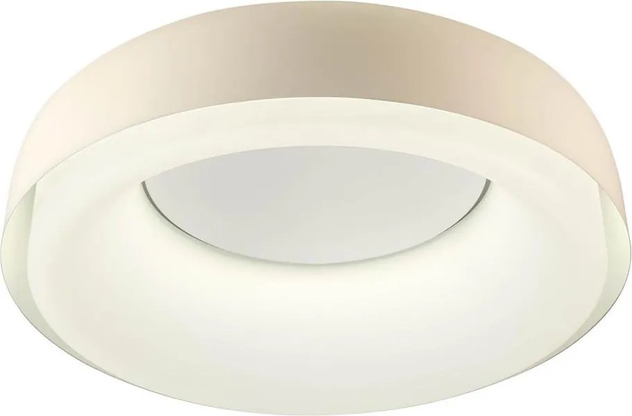 Redo 01-3721 - LED таванно осветително тяло DIP LED/30W/230V Ø 48,6 см бежово