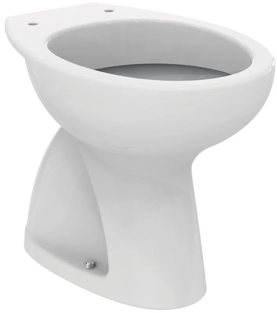 Стояща тоалетна чиния с вертикално оттичане, W719801, Vidima