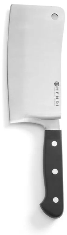 Чопър от неръждаема стомана Kitchen Line - Hendi