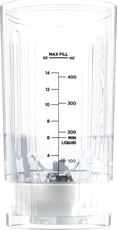 Преносим блендер Ninja Blast Max BC251EUSL, 14.4W, 11.1V, 570 мл, 19000 об/мин, Трошене на лед, До 25 цикъла, Без BPA, Сребрист