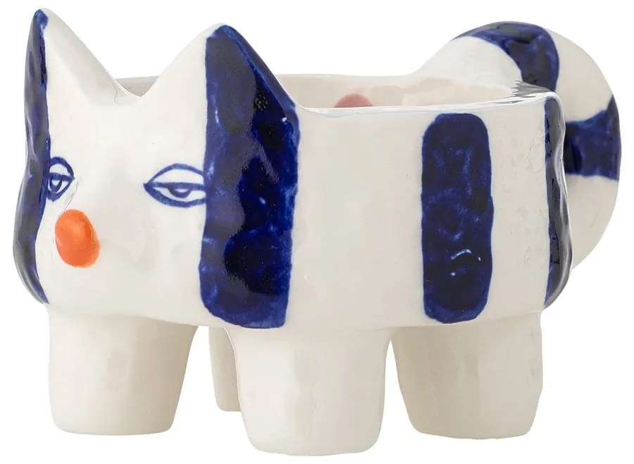 Свещници в комплект от 2 бр. от керамика Caty – Bloomingville