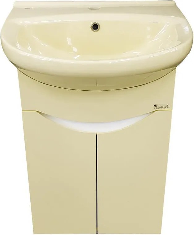 Шкаф 50cm с умивалник W4094TJ