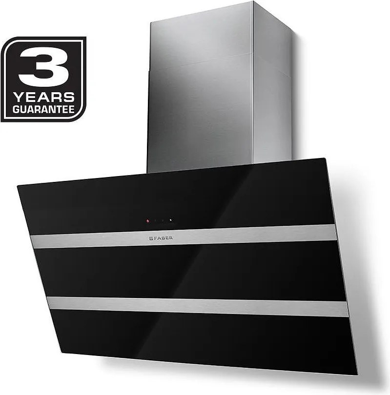 Faber STEELMAX Вертикален аспиратор
