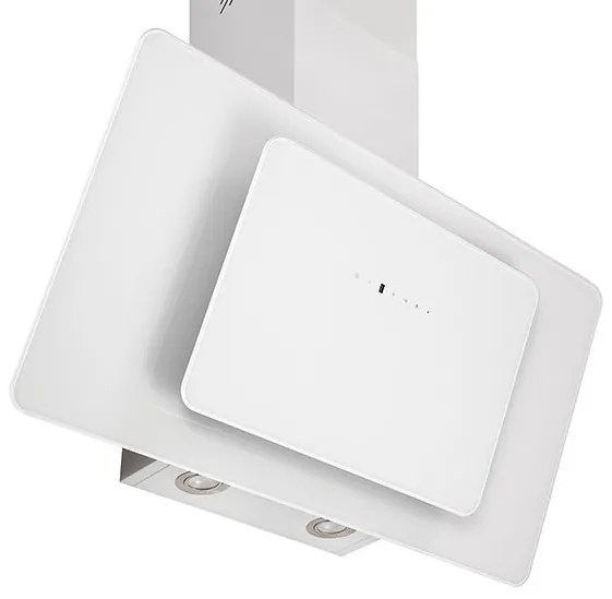 Кухненски аспиратор Pyramis Fiero white premium-Length: 90εκ.-Leuko