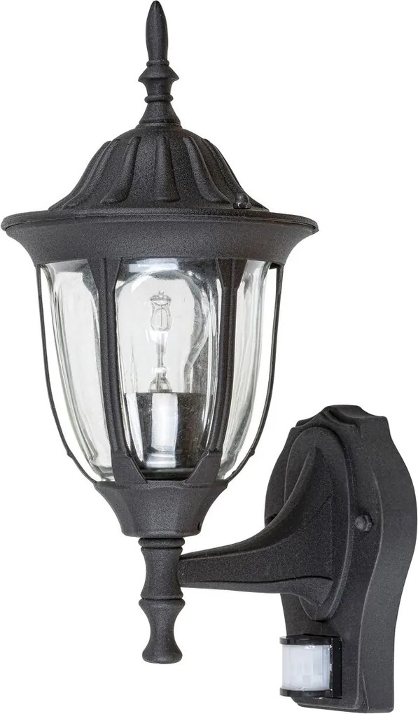 Rabalux Milano Външно стенно осветление IP43 E27 1x MAX 60W K 7837