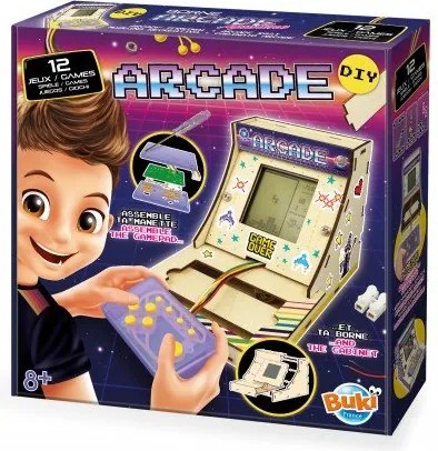 Buki France - Аркадни игри BK2167