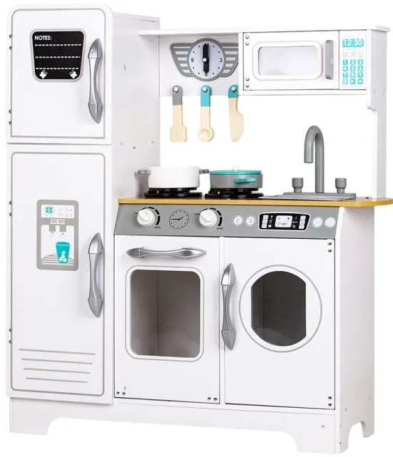 Дървена кухня за готвач Ecotoys William
