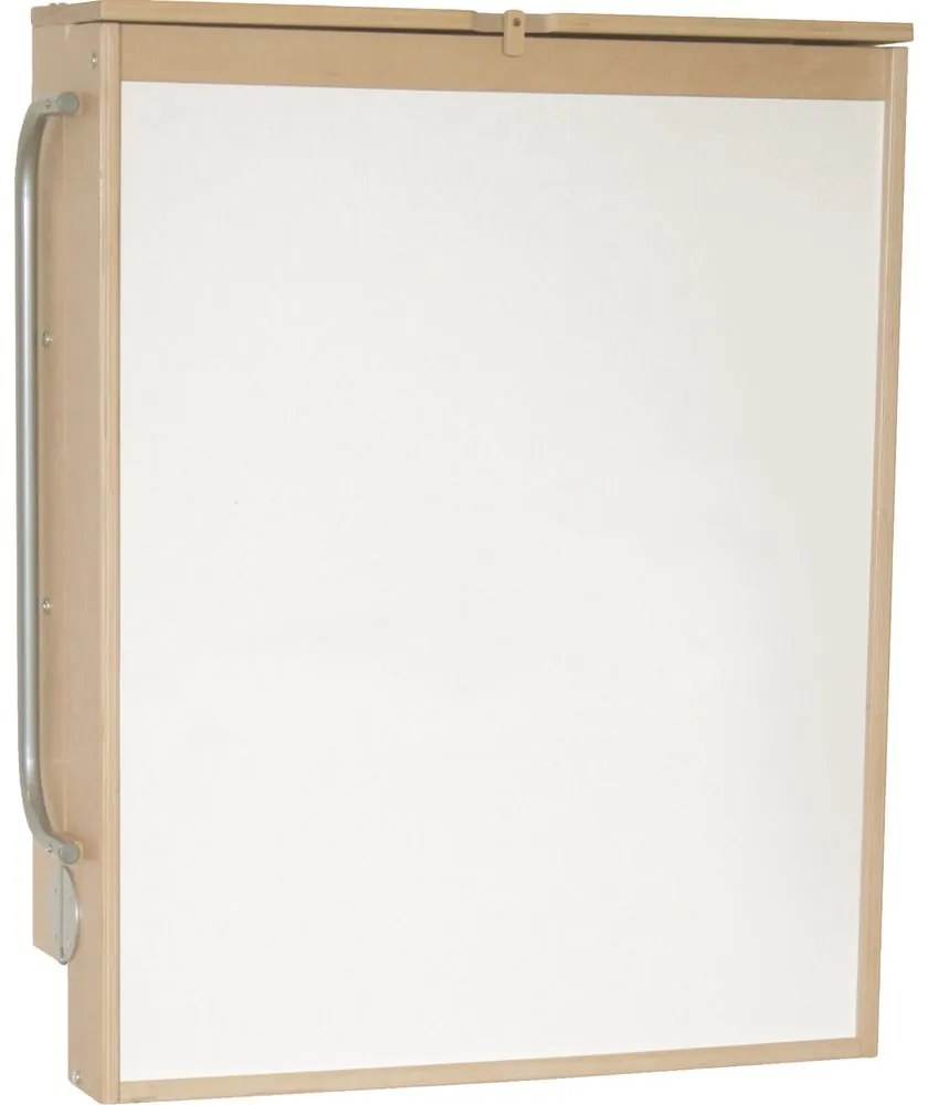 Висяща маса за преповиване от декор от бук в естествен цвят Dschungelbaby – Roba