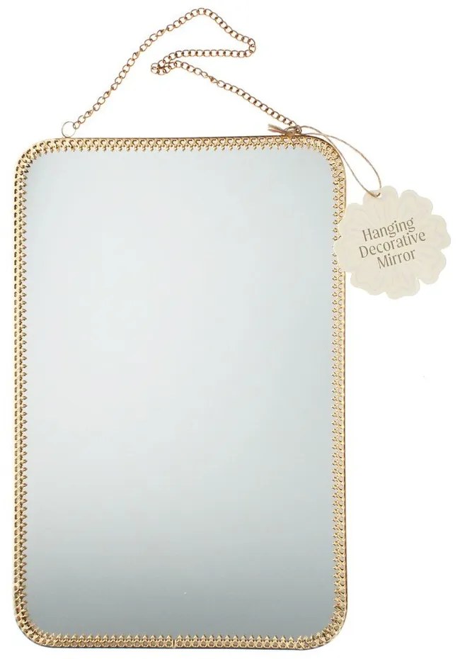 Стенно огледало 19x29 cm – Rex London