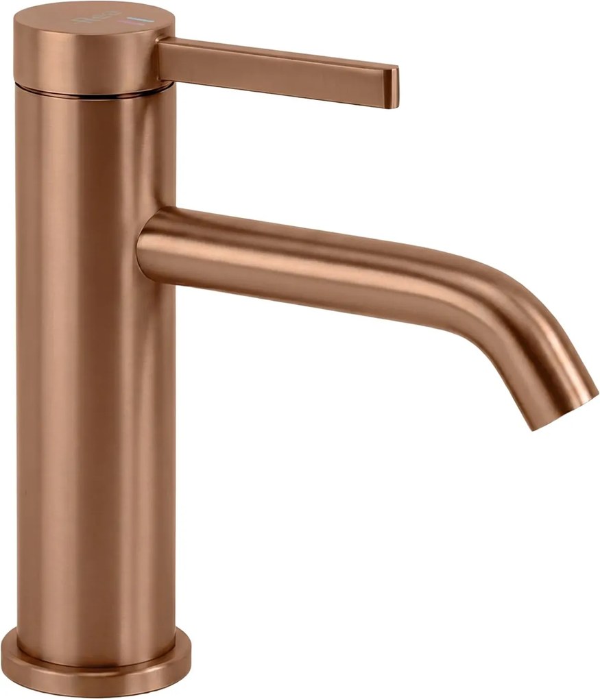 Смесител за баня Rea Rivo Brush Copper