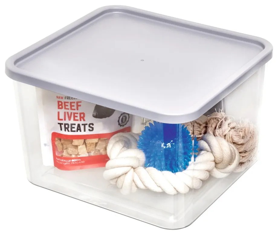 Стенна кутия за съхранение, изработена от рециклирана пластмаса iD Wallspace - iDesign