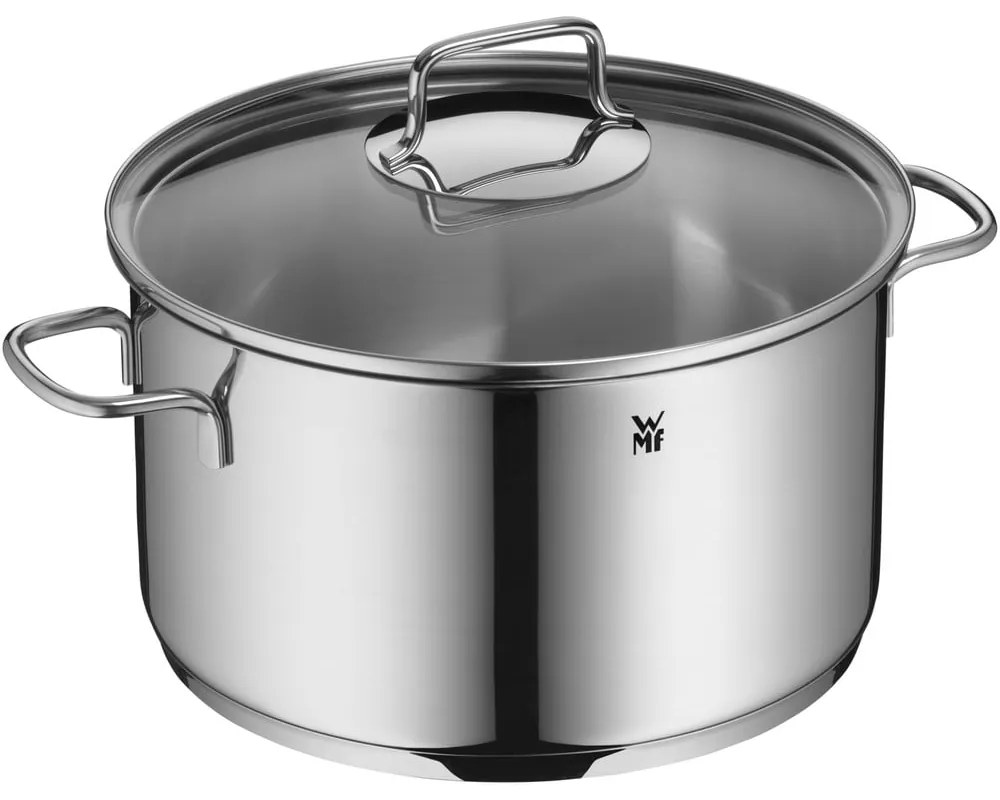 Комплект съдове за готвене от неръждаема стомана 9 части Astoria - WMF