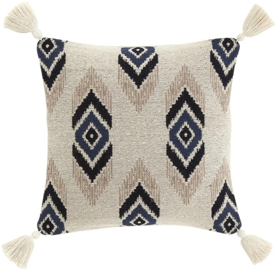 Памучна декоративна възглавница 45x45 cm Emir Ika – Pineapple Elephant