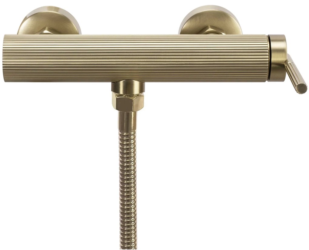 Смесител за душ Rea Argon BRUSH GOLD