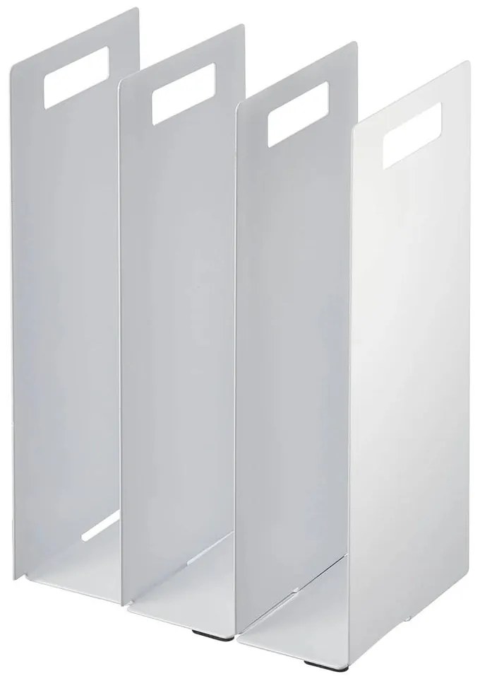 Бели метални стойки за кърпи 2 бр. Tower – YAMAZAKI