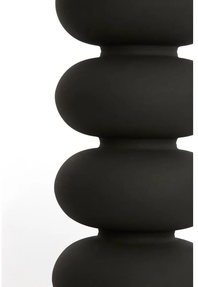 Метална кръгла странична масичка ø 35 cm Kobodo – Light &amp; Living