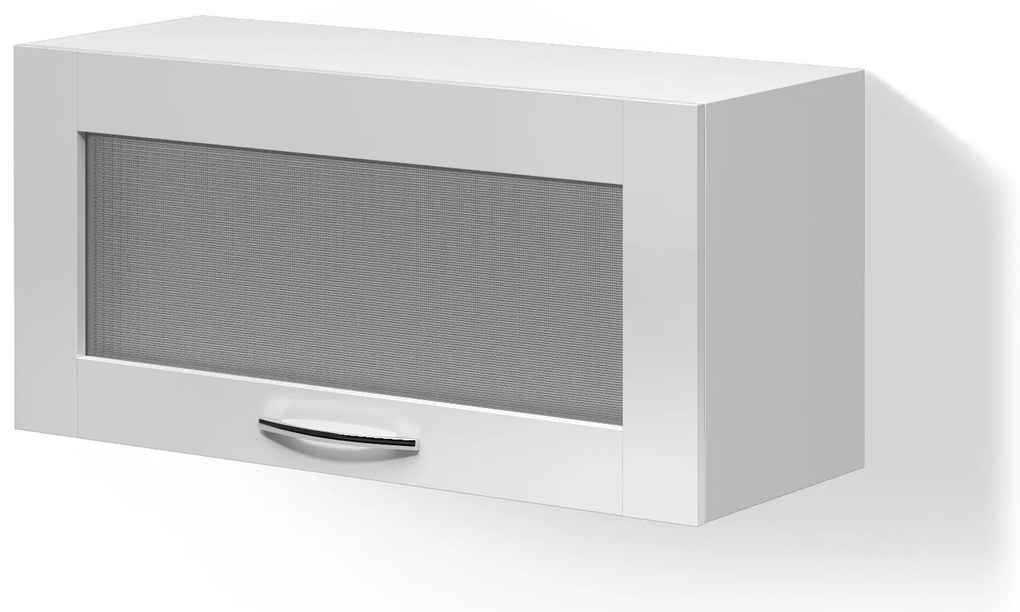 Кухненски шкаф витрина Дакота 40