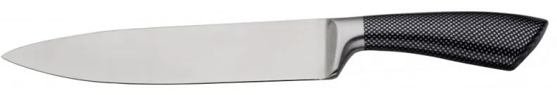 Нож на главния готвач Voltz V51633CCF8, 20.3 см, Неръждаема стомана, Сив